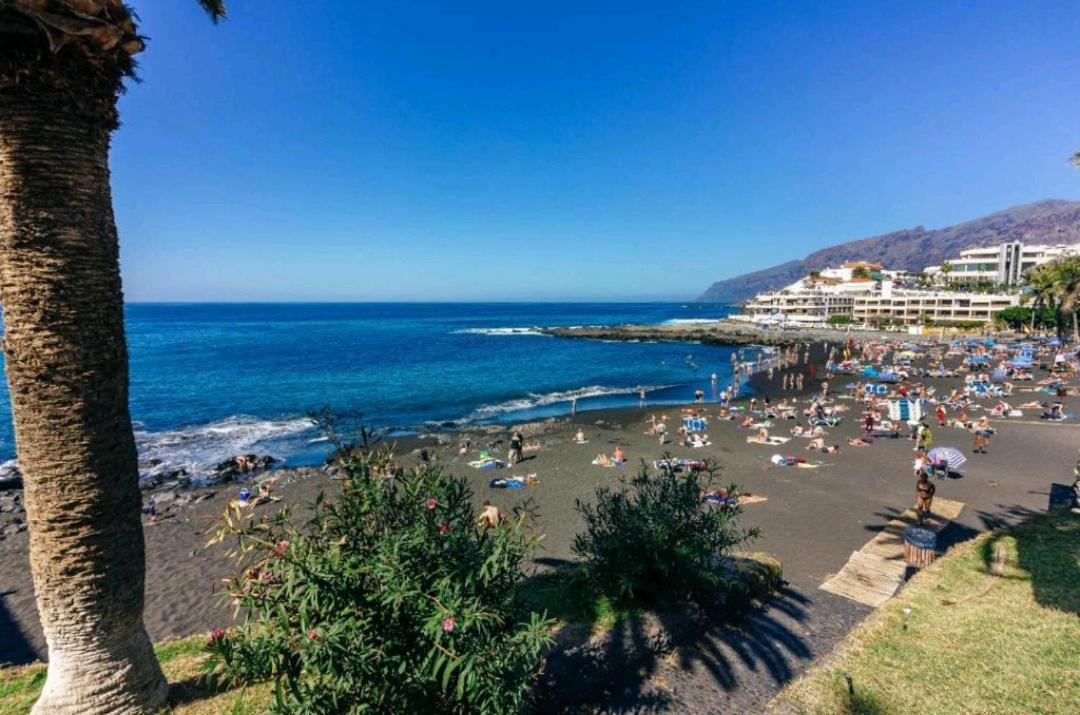 Appartement Playa Volcanica *