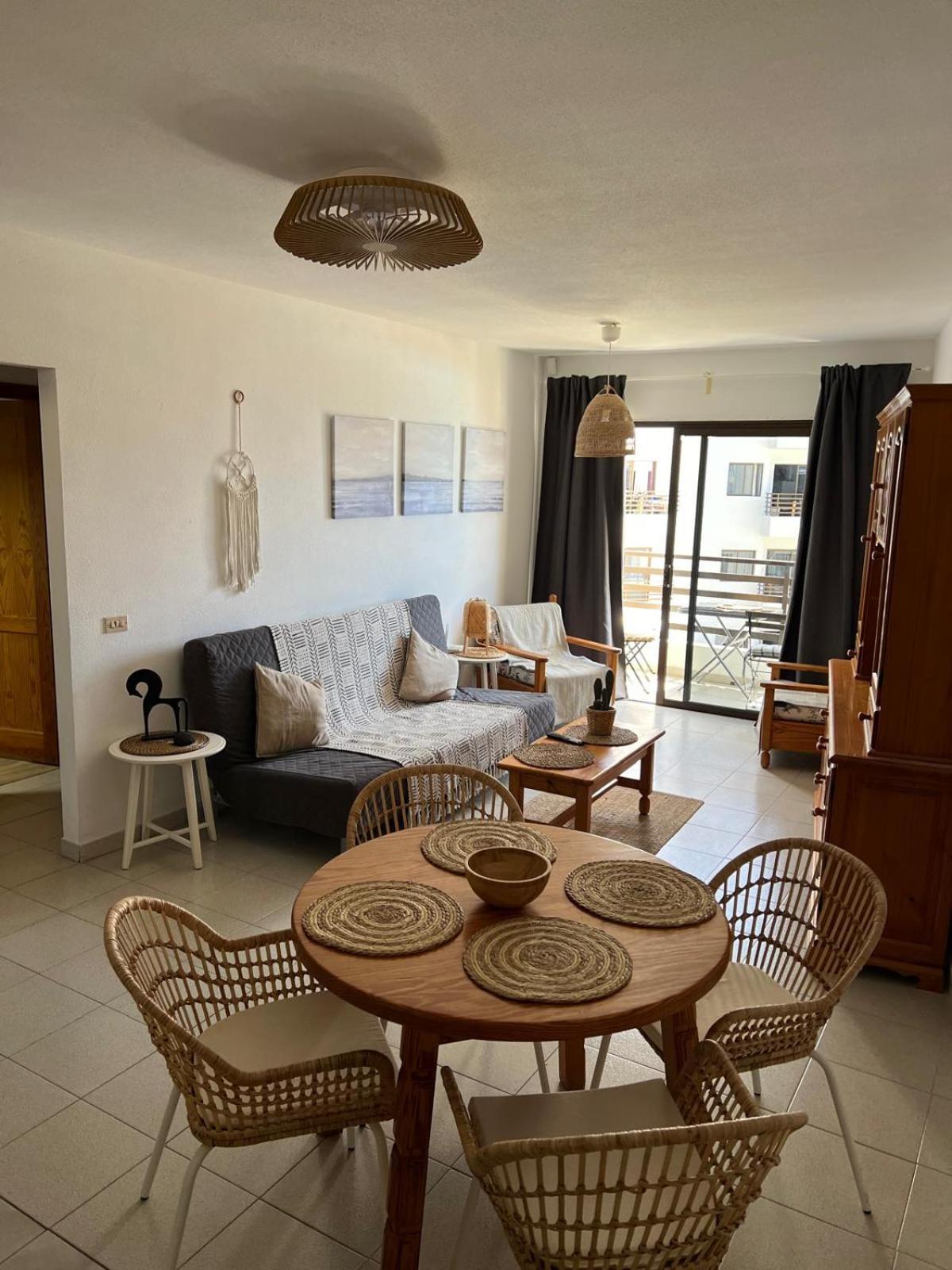 Appartement Playa Volcanica *