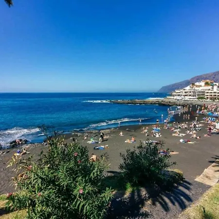 Playa Volcanica Puerto de Santiago  Exterior photo