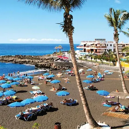 Playa Volcanica Puerto de Santiago  Exterior photo